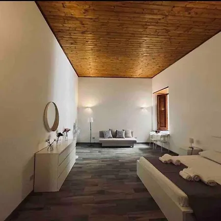 La Casa Del Barone A Tropea