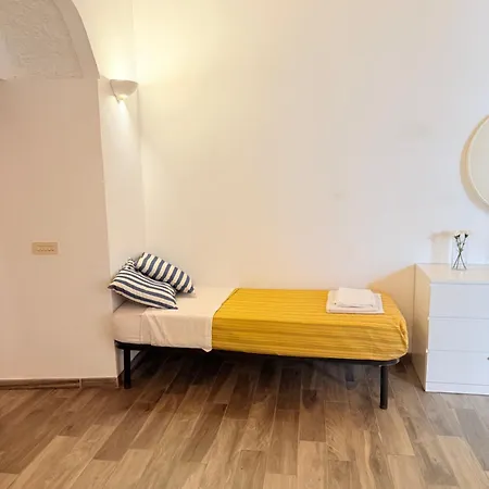 דירה La Casa Del Barone A טרופאה