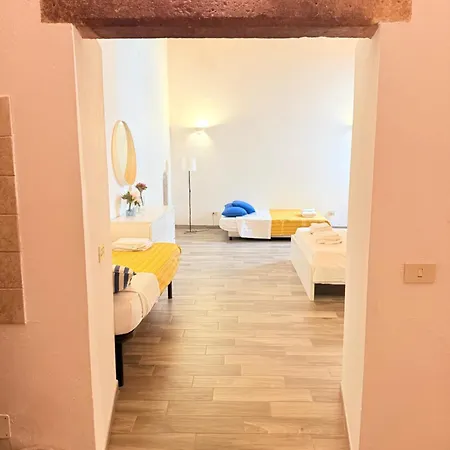 דירה La Casa Del Barone A
