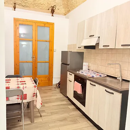 La Casa Del Barone A Lejlighed *