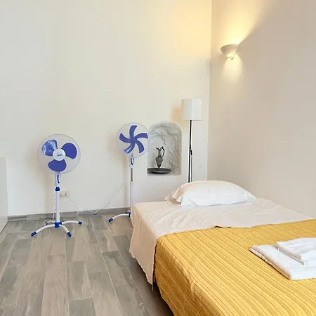 La Casa Del Barone A Tropea