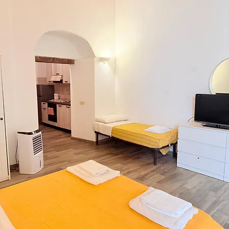 La Casa Del Barone A Tropea