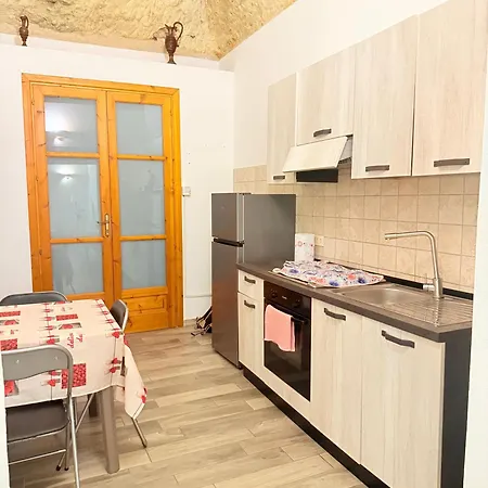 La Casa Del Barone A Lejlighed *