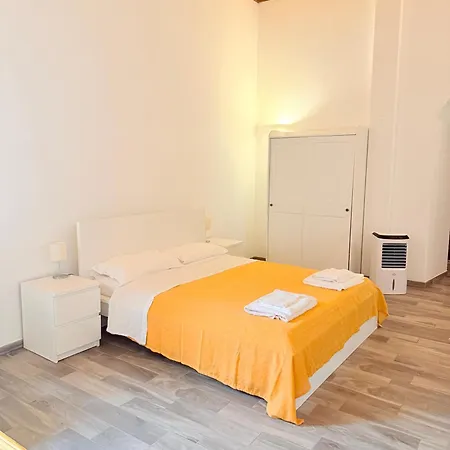 La Casa Del Barone A Lejlighed