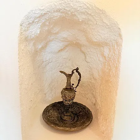 La Casa Del Barone A דירה