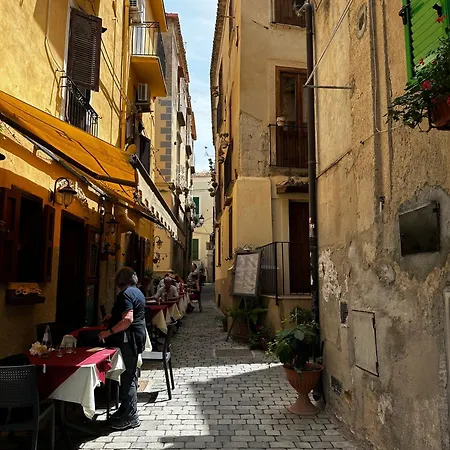 La Casa Del Barone A Lejlighed Tropea